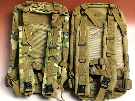 ☆Military backpack [6 types in total]