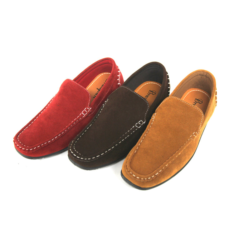 [BRAZYLIAN CASUAL] Driving shoes casual slip-on BZ-1401