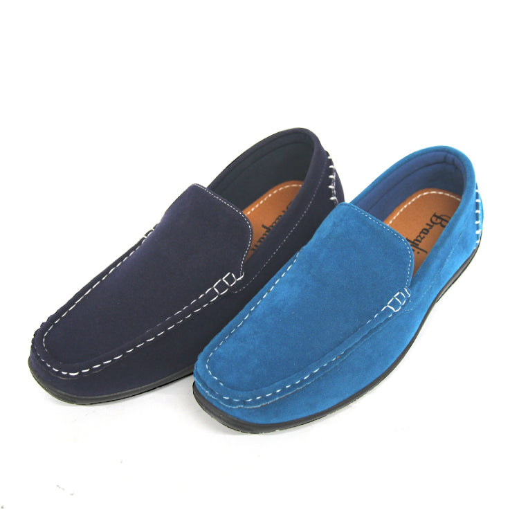 [BRAZYLIAN CASUAL] Driving shoes casual slip-on BZ-1401