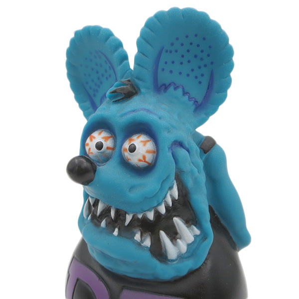 ラットフィンク ボビングヘッド  BLUE 【RAT FINK】【FUNKO】