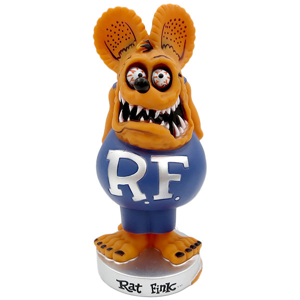 ラットフィンク ボビングヘッド　ORANGE【RAT FINK】【FUNKO】