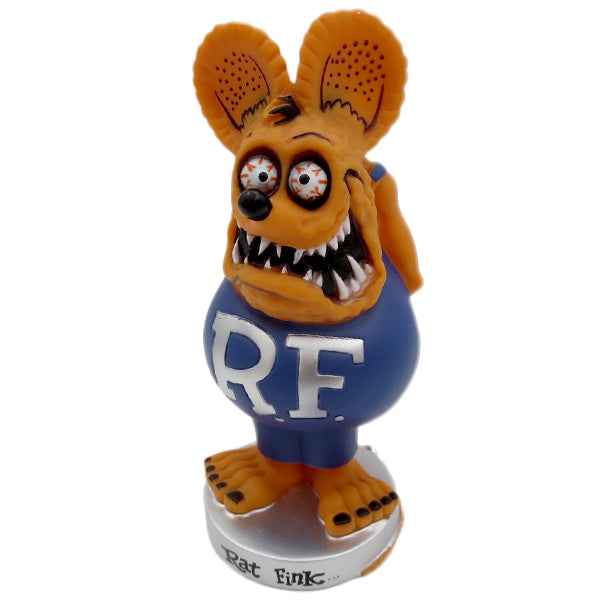 ラットフィンク ボビングヘッド　ORANGE【RAT FINK】【FUNKO】