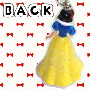 ☆Snow White Keyring [Disney Princess]