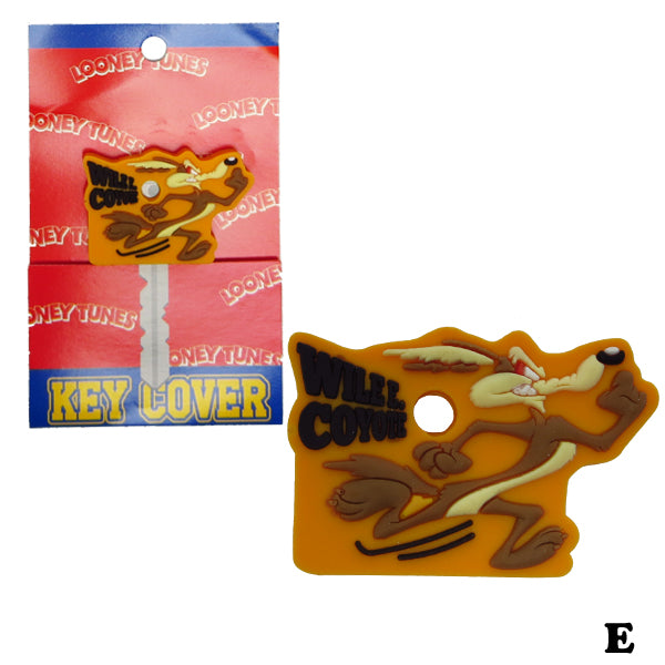 Looney Tunes Rubber Key Cover [Tweety] [Road Runner]