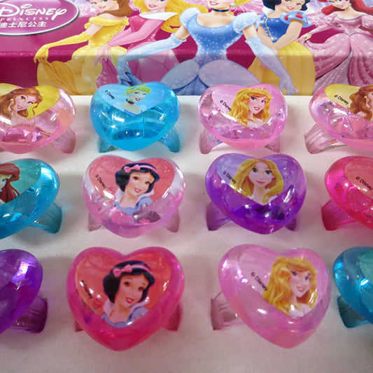 Princess ring [Disney Princess] [Popular among girls ☆]