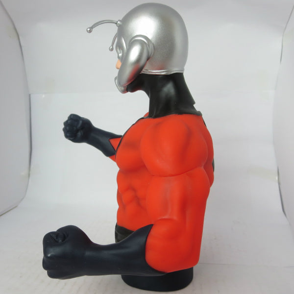 bust bank antman