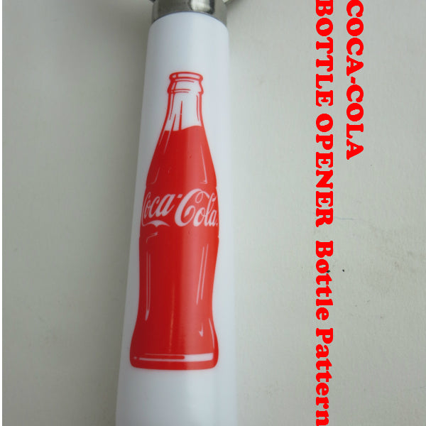 Coca-Cola Bottle Opener Bottle Pattern [Bottle Opener]