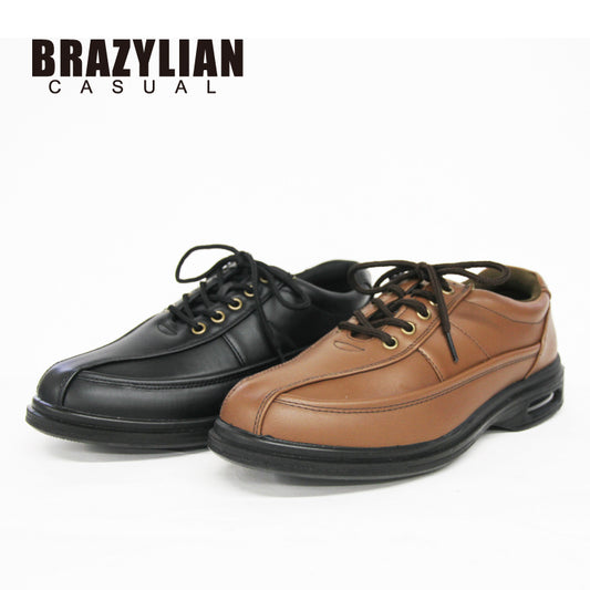 [BRAZYLIAN] Lightweight Air Sole Wide 4E Daily Walking Shoes BZ-72