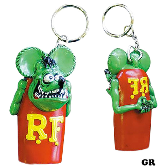 Rat Fink ラットフィンク ライターキャップ　【4種チョイス】