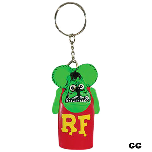 Rat Fink ラットフィンク ライターキャップ　【4種チョイス】