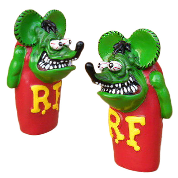 Rat Fink ラットフィンク ライターキャップ　【4種チョイス】